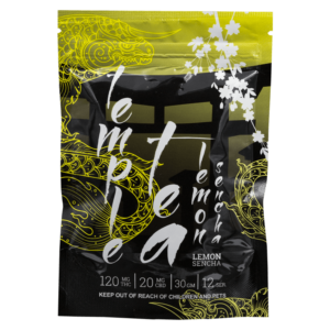 Temple Tea – Lemon Sencha | Weed Deals Canada