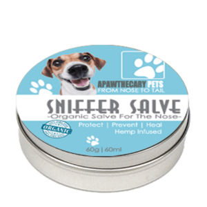 Apawthecary – Pet Sniffer Salve (Nose Salve) – 60ml | Weed Deals Canada