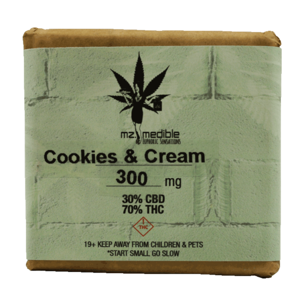 Mz Medibles – Skore Bar – 300mg | Weed Deals Canada