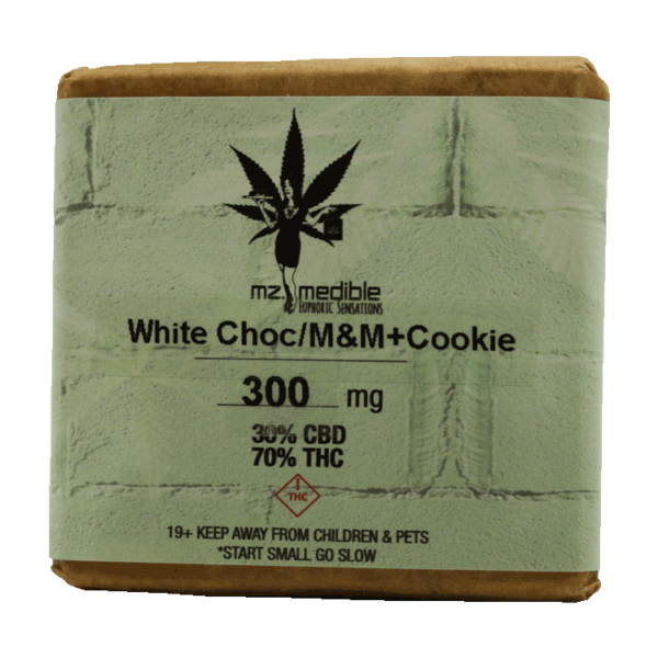 Mz Medibles – Reese Bar – 300mg | Weed Deals Canada