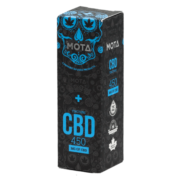 MOTA – CBD Tincture – 450mg CBD | Weed Deals Canada