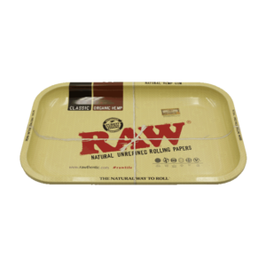 Raw Rolling Tray | Weed Deals Canada