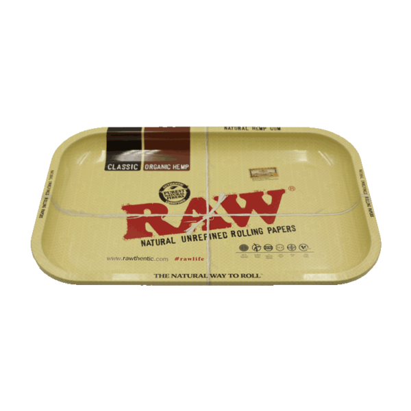 Raw Rolling Tray | Weed Deals Canada