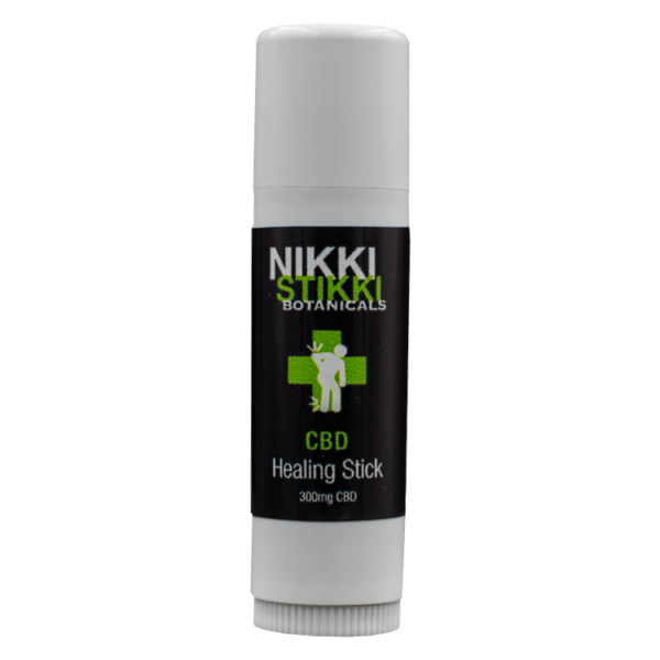 Nikki Stikki – CBD Healing Stick – 300mg CBD | Weed Deals Canada