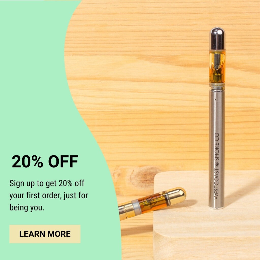 20% Off First Order - Buy cannabis Online | Weed Deals Canada