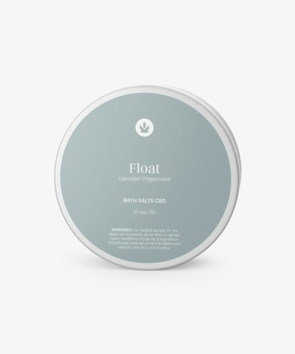 Kif Life – CBD Bath Salts – Float | Weed Deals Canada