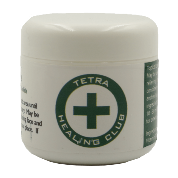 Tetra Healing Club – CBD Topical Salve – 200mg CBD | Weed Deals Canada