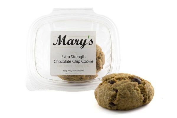 Mary's Extra Strength Chocolate Chip Cookie | Weed Deals Canada