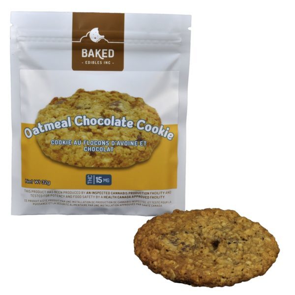 Free Baked Edibles Cookie | Weed Deals Canada