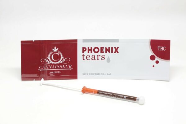 Cannaisseur THC Phoenix Tears | Weed Deals Canada