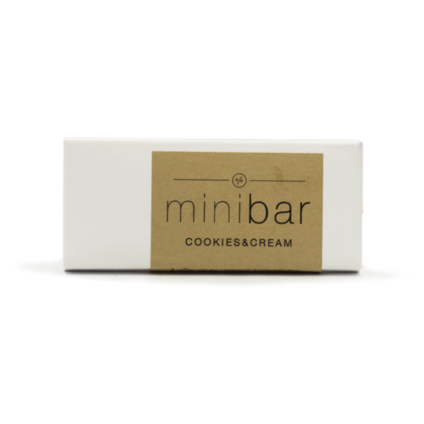 EP Infusions – Mini Bar – Cookies & Cream – 100mg THC | Weed Deals Canada