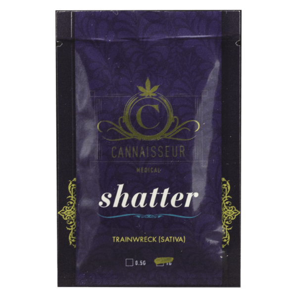 Cannaisseur – Trainwreck | Weed Deals Canada