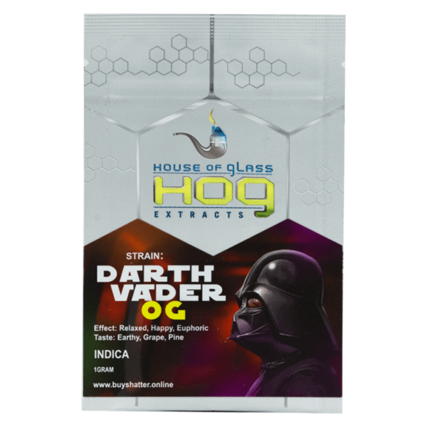 House of Glass – Darth Vader OG 1g | Weed Deals Canada