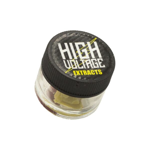 High Voltage Extracts – Live Resin – Blue Cindy 1g | Weed Deals Canada