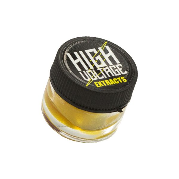 High Voltage Extracts – Sauce – Kraken 1g | Weed Deals Canada