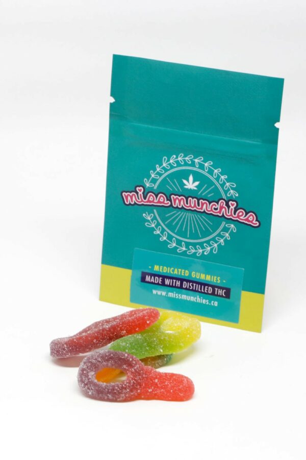 Miss Munchies – Sour Keys | Weed Deals Canada