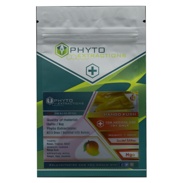 Phyto – Mango Kush | Weed Deals Canada