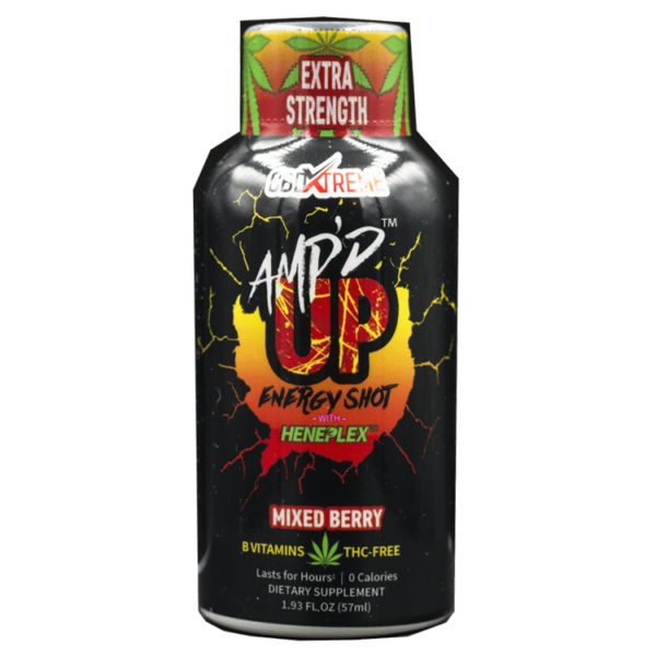 Medigreen CBD Xtreme – Amp’d up energy shot | Weed Deals Canada