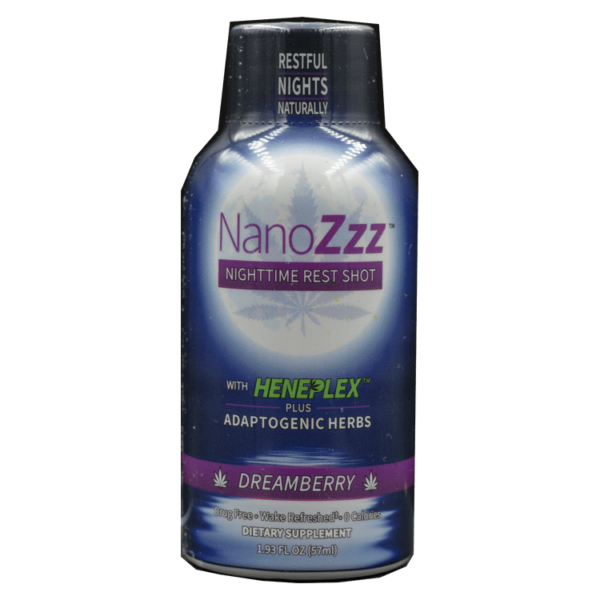 Medigreen Nano ZZZ – Nighttime Rest Shot | Weed Deals Canada