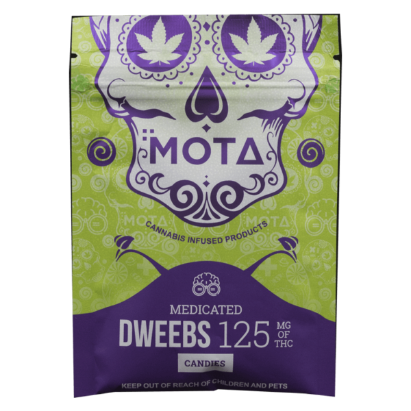 MOTA Edibles – Dweebs | Weed Deals Canada