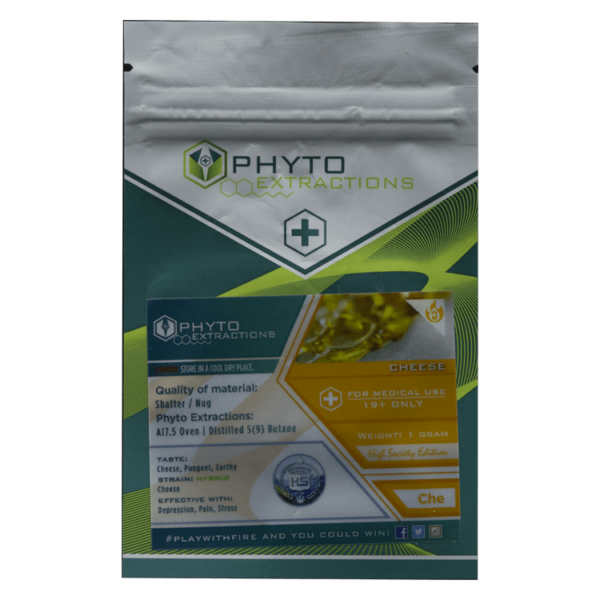 Phyto – Cheese | Weed Deals Canada