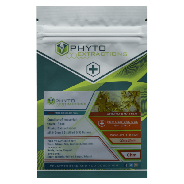 Phyto – Chemo Shatter | Weed Deals Canada