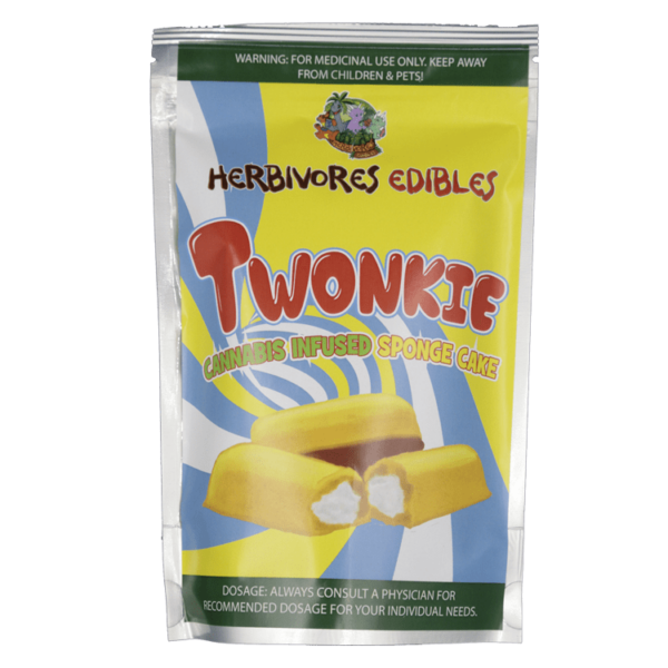 Herbivores Edibles – Twonkie | Weed Deals Canada