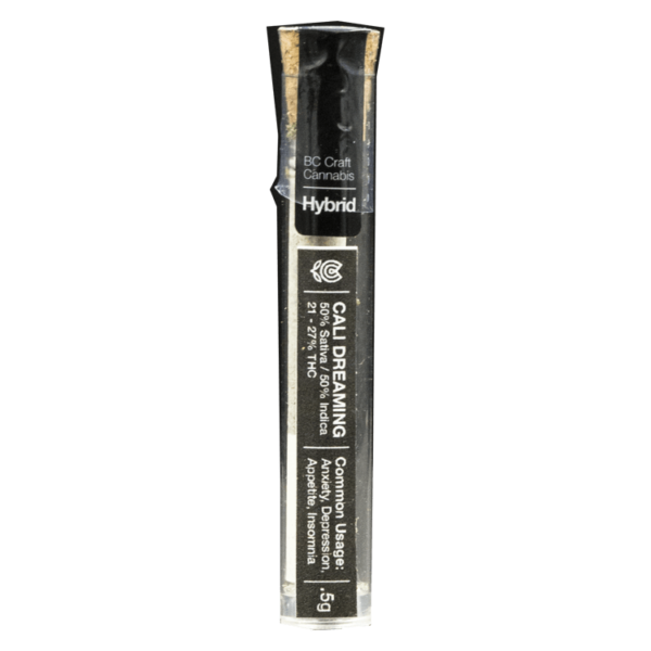 Flowerpwr – Pre-Roll – Cali Dreaming – 1g or 0.5g | Weed Deals Canada