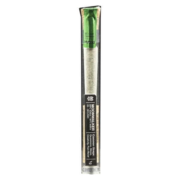 Flowerpwr – Pre-Roll – Moonwalker – 1g or 0.5g | Weed Deals Canada