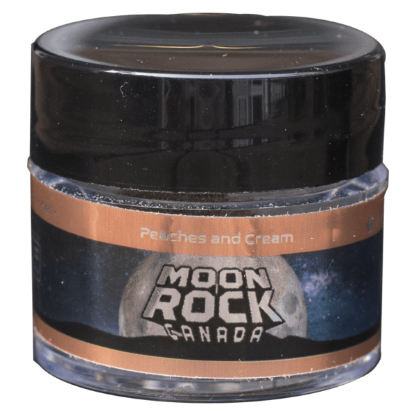 Moonrock – Peaches and Cream (1g) | Weed Deals Canada