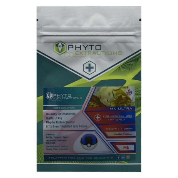 Phyto – MK Ultra | Weed Deals Canada