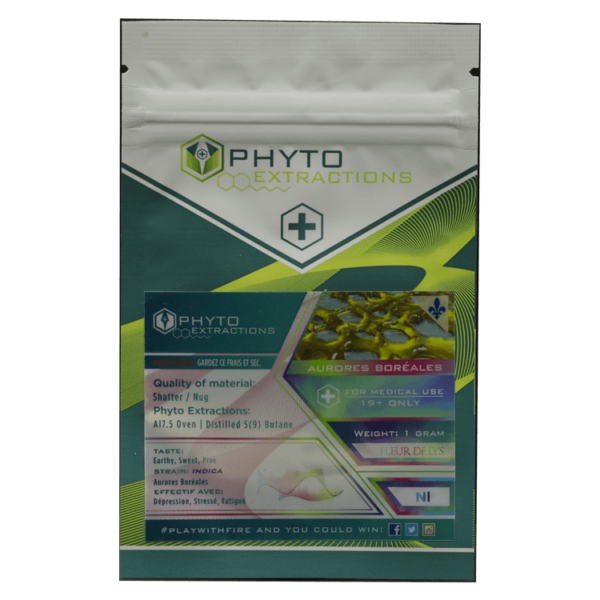 Phyto – Aurores Boreales | Weed Deals Canada