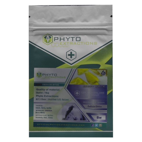 Phyto – Berry White | Weed Deals Canada