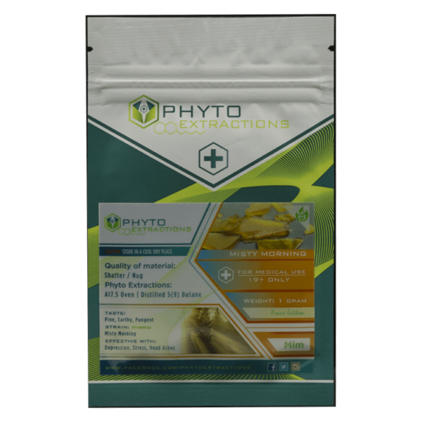 Phyto – Misty Morning | Weed Deals Canada