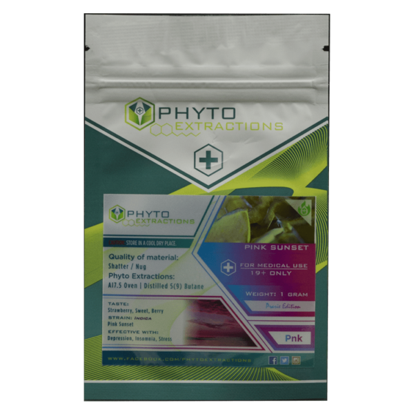 Phyto – Pink Sunset | Weed Deals Canada