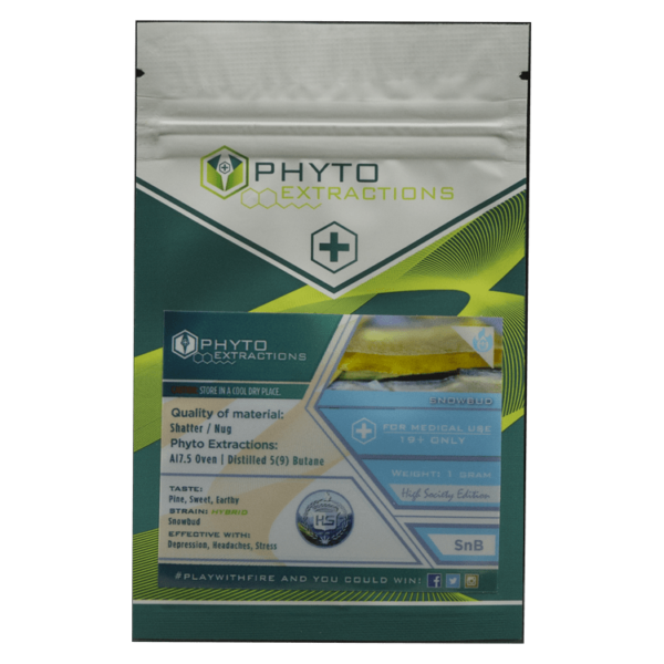 Phyto – Snowbud | Weed Deals Canada