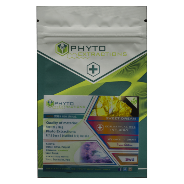 Phyto – Sweet Dream | Weed Deals Canada