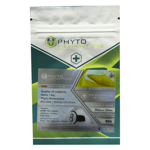 Phyto – 8 Ball Kush | Weed Deals Canada