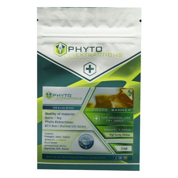 Phyto – Bruce Banner | Weed Deals Canada