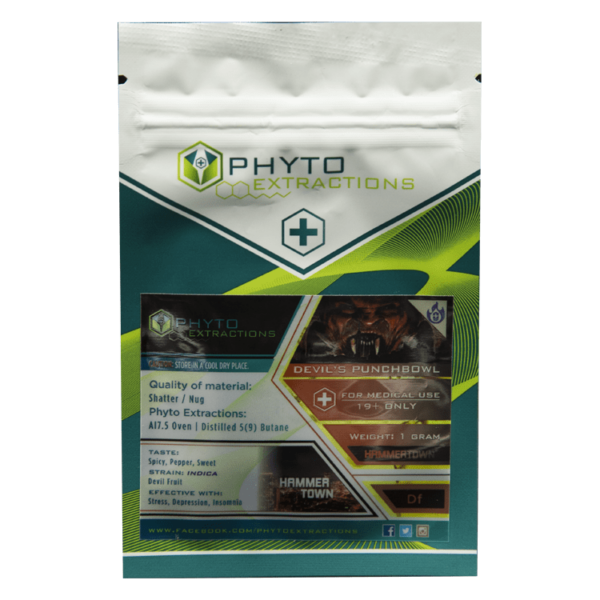 Phyto – Devil’s Punchbowl | Weed Deals Canada