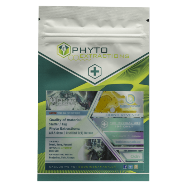 Phyto – Odin’s Revenge | Weed Deals Canada