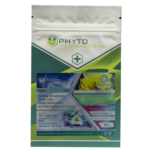 Phyto – Omega | Weed Deals Canada