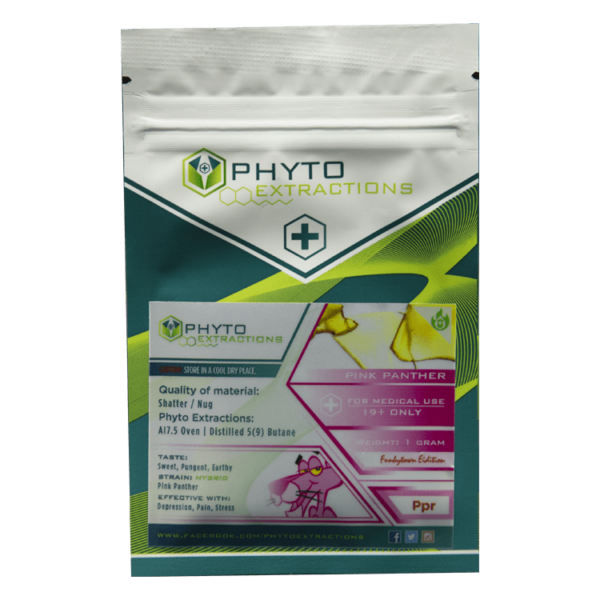 Phyto – Pink Panther | Weed Deals Canada