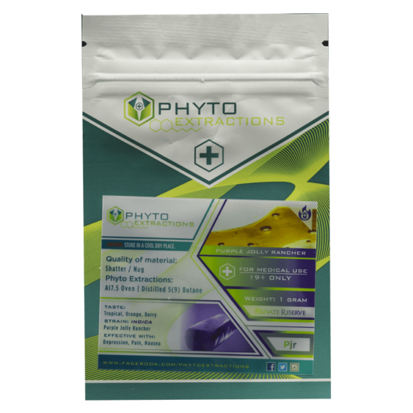 Phyto – Purple Jolly Rancher | Weed Deals Canada