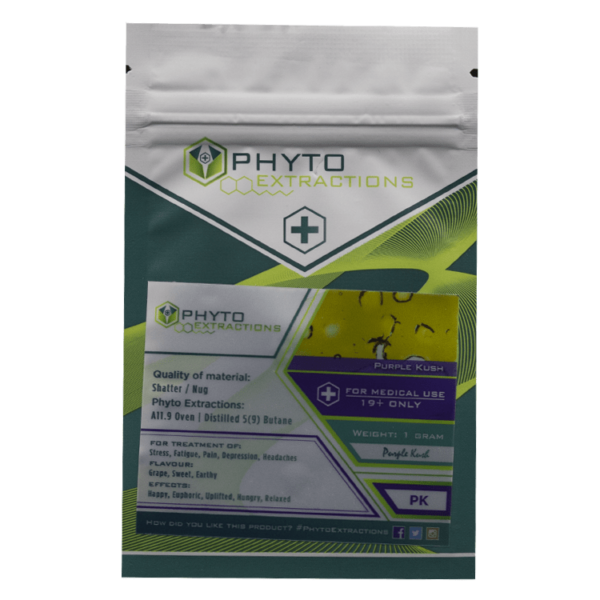 Phyto – Purple Kush | Weed Deals Canada