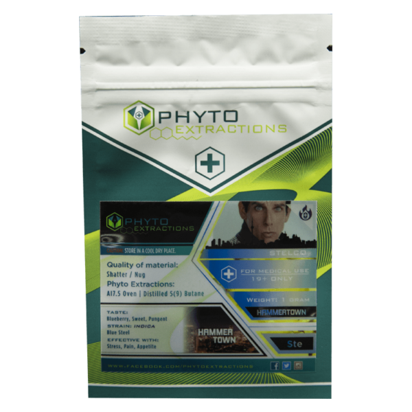 Phyto – Stelco | Weed Deals Canada