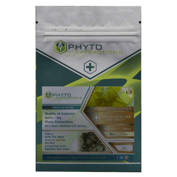 Phyto – Jack Herer | Weed Deals Canada