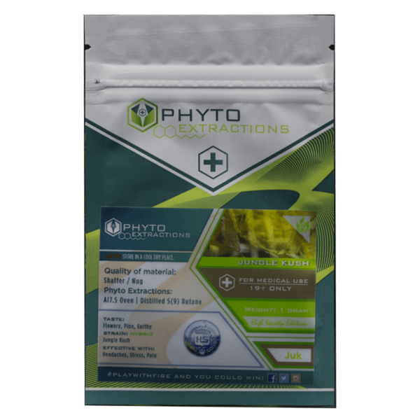 Phyto – Jungle Kush | Weed Deals Canada