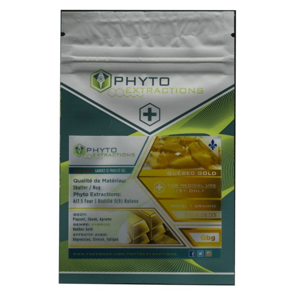 Phyto – Quebec Gold | Weed Deals Canada