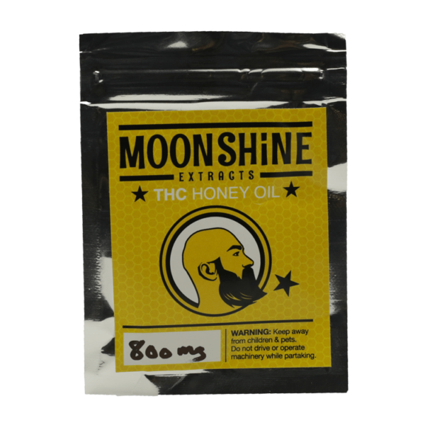 Moonshine Extracts – THC Honey Oil – 880mg | Weed Deals Canada